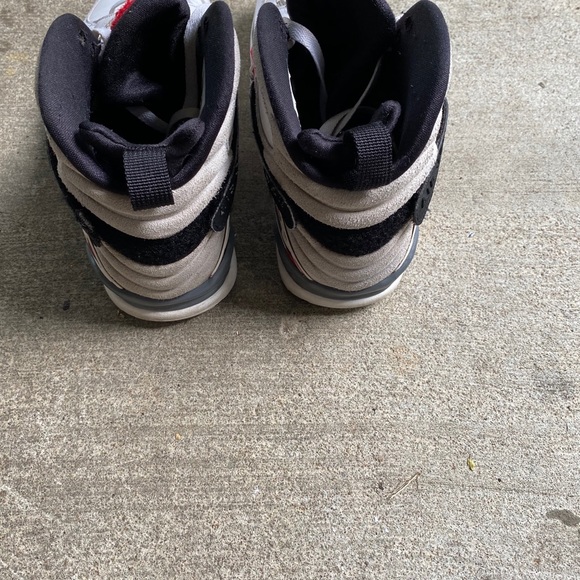 Jordan 8 Bugs Bunny 2013 (size 10) - Picture 3 of 11